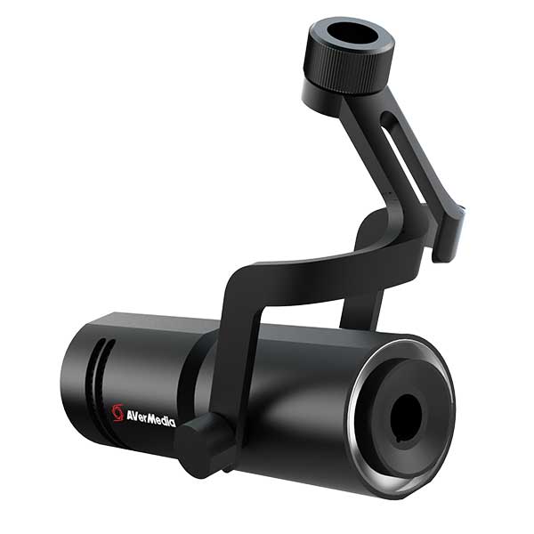 AVerMedia TECHNOLOGIES LIVE STREAMER MIC 330 クリエイター向け