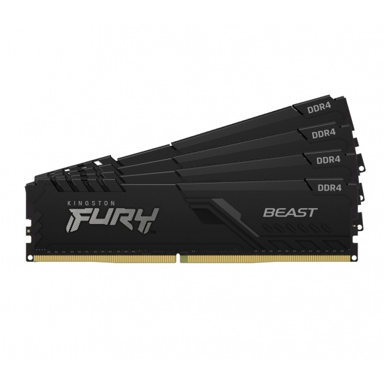 Kingston 128GB(32GBx4) DDR4 3200MHz (PC4-25600) CL16 DIMM