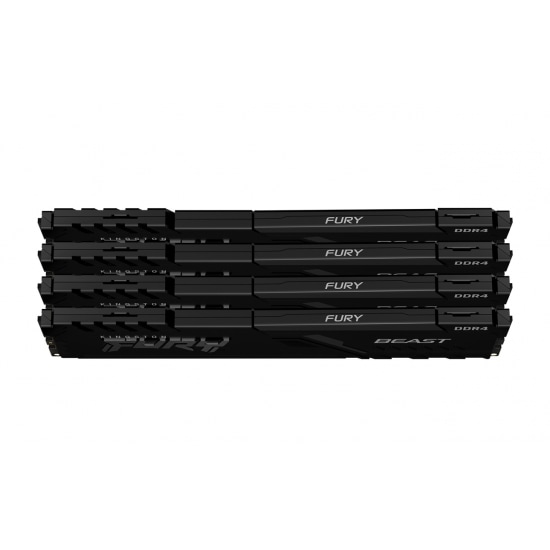 Kingston 128GB(32GBx4) DDR4 3200MHz (PC4-25600) CL16 DIMM