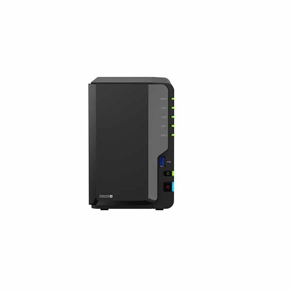 Synology DS216j NAS ＋ HDD4TB X 2 ASCII.jp：2万円以下で高性能なSynologyのNAS「DiskStation DS216j」の