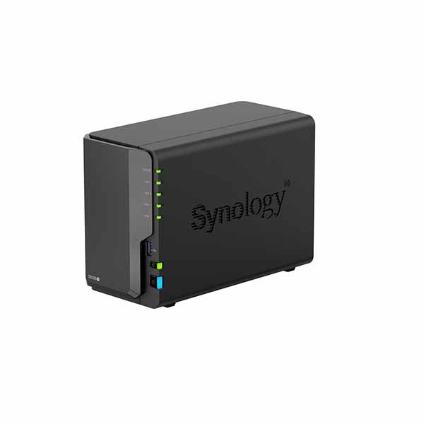 Synology DiskStation DS225+ Intel 4コアCeleron J4125搭載2ベイNAS