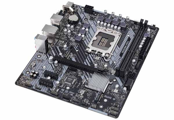 ASRock B660M-HDV microATXマザーボード通販｜PC4U