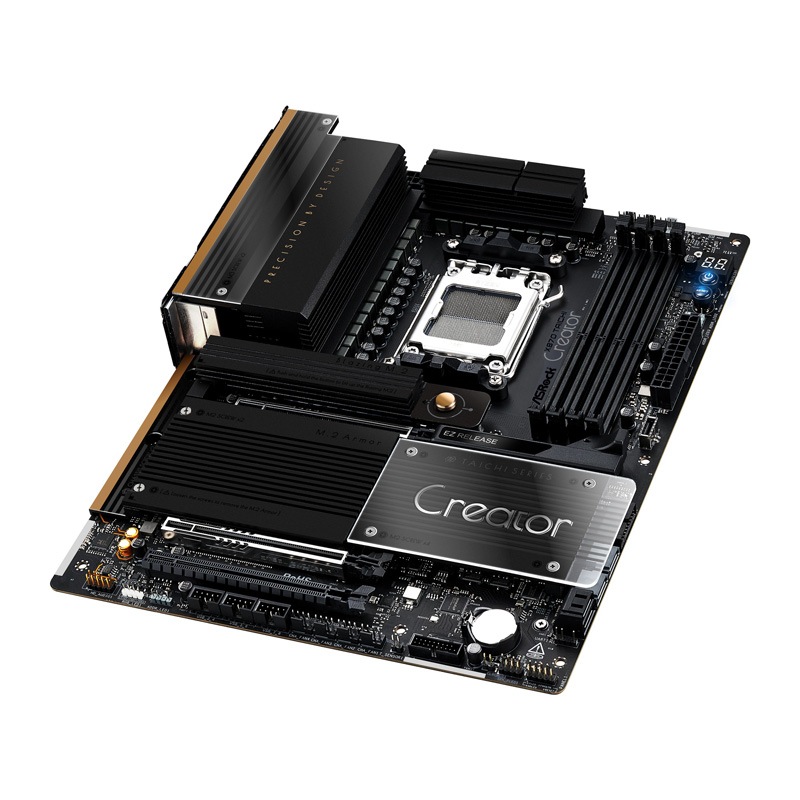 ASRock X870 Taichi Creator X870チップセット搭載 マザーボード｜X870