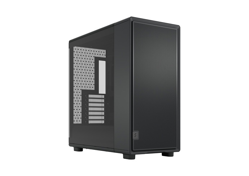 Fractal Design Epoch XL Black TG Light tint 140mmファン3基搭載