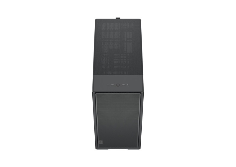 Fractal Design Epoch XL Black TG Light tint 140mmファン3基搭載