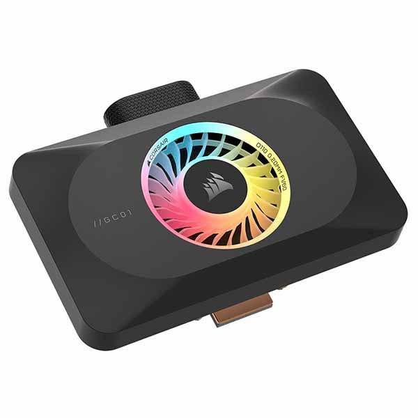 Corsair Hydro X Series iCUE LINK XG3 RGB HYBRID GPU GPU Water