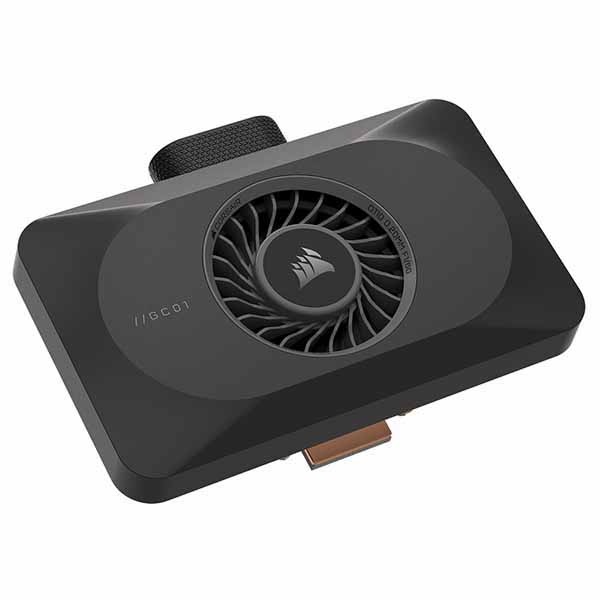 Corsair Hydro X Series iCUE LINK XG3 RGB HYBRID GPU GPU Water