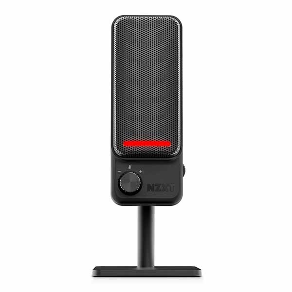 アウトレット特価・新品】NZXT CAPSULE ELITE WIRED USB MICROPHONE