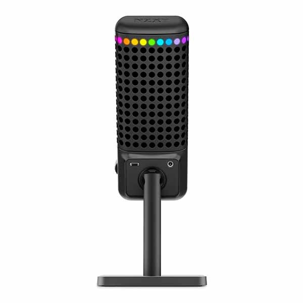 アウトレット特価・新品】NZXT CAPSULE ELITE WIRED USB MICROPHONE