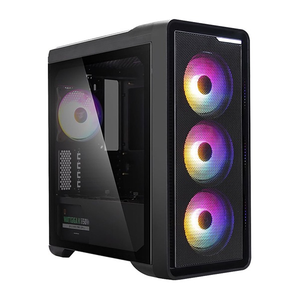 Thermaltake ZALMAN ケースファン ファン RGB セット PC Thermaltake ZALMAN ケースファン ファン RGB セット PC Zalman