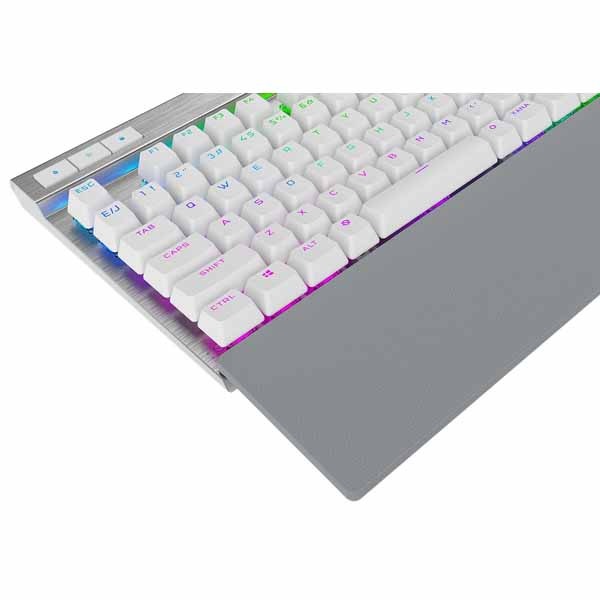 Corsair K70 PRO White 日本レイアウト OPXキースイッチ採用