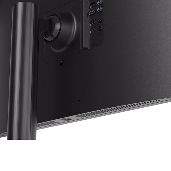 LG Electronics 27インチ WQHD IPSモニター（USB Type-C対応