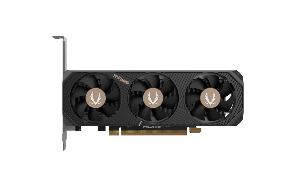 ZOTAC GAMING GeForce RTX 5060 Low Profile 8GB グラフィックスボード