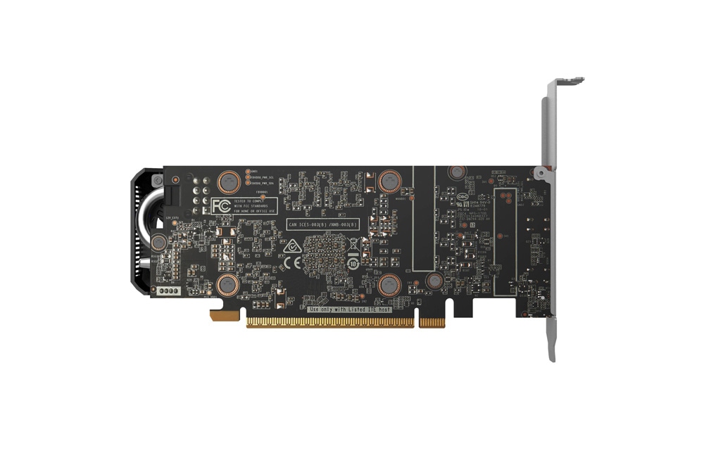 ZOTAC GAMING GeForce RTX 5060 Low Profile 8GB グラフィックスボード