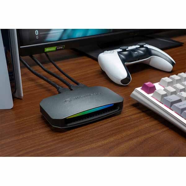 AVerMedia TECHNOLOGIES GC553G2 Live Gamer ULTRA 2.1 ボイスチャット