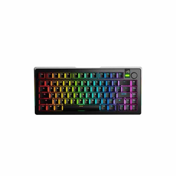 Glorious GMMK 3 PRO 75% Prebuilt Wireless Black US [Black]