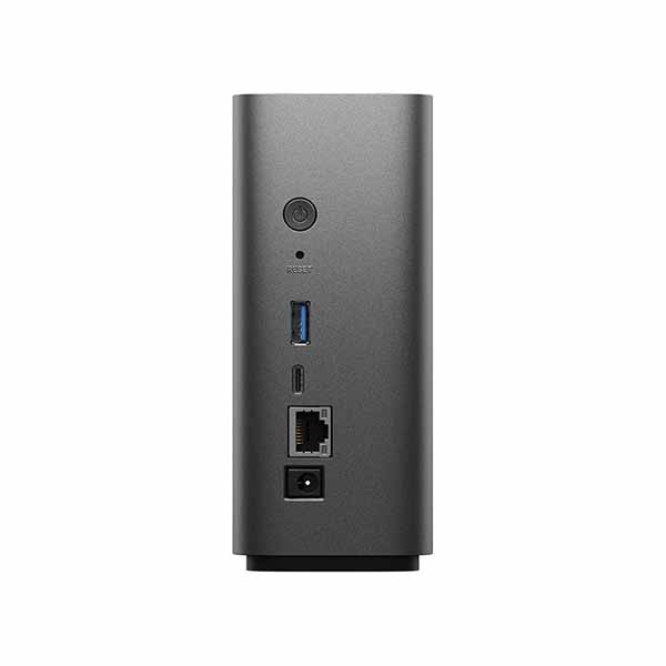 Synology パーソナルクラウドストレージ BeeStation Plus 4TB HDD 3年