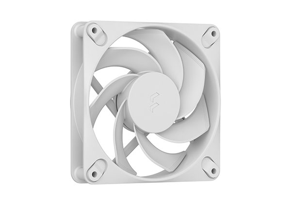 Fractal Design Dynamic 3 120mm Reverse White PCケースファン
