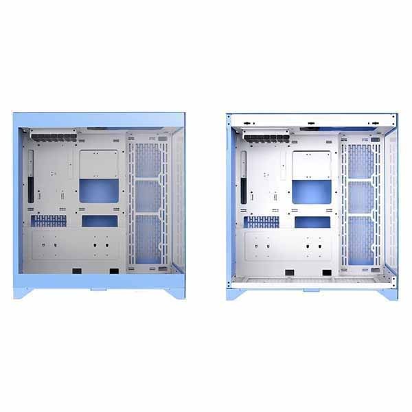 アウトレット特価・新品】Thermaltake CTE E600 MX -Hydrangea Blue