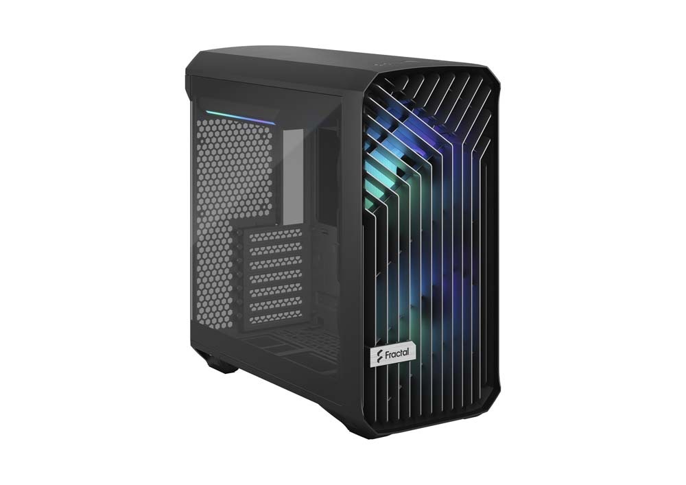 Fractal Design Torrent Compact RGB Black TG Light Tint ミドル