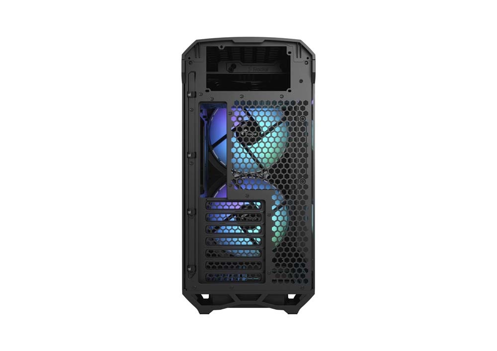 Fractal Design Torrent Compact RGB Black TG Light Tint ミドル