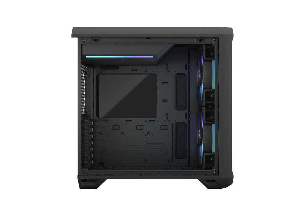 Diginnos ブラック タワー型PC Fractal Design Torrent Compact RGB Black TG Light Tint ミドル