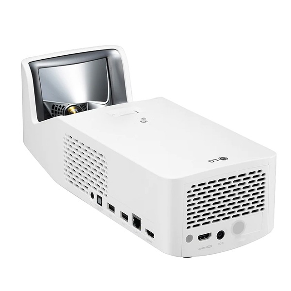 LG Electronics 超短焦点LEDプロジェクター｜HF65LSAJL通販｜PC4U
