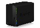 Synology DiskStation DS218+ デュアルコア Intel Celeron CPU搭載 高機能2ベイNASサーバー|3.5インチSATA用 ハードディスク ケース|NAS｜ハード