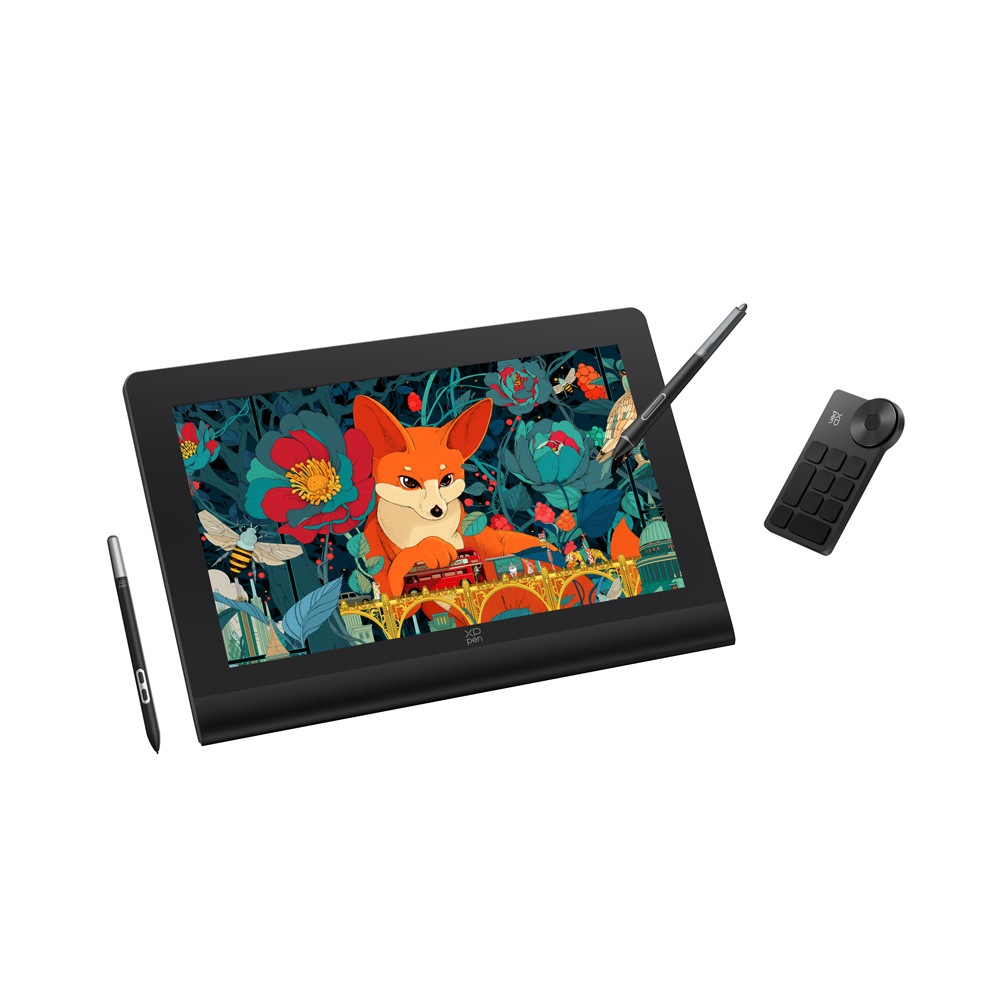 XP-PEN Artist Ultra 16 マルチタッチ対応 液晶タブレット
