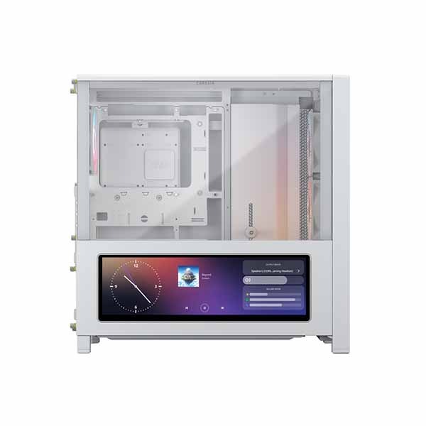 Corsair ミドルタワーケースFRAME 4000D RS ARGB BK FRAME 4000D RS ARGBシリーズ | CORSAIR ミドルタワー型PCケース