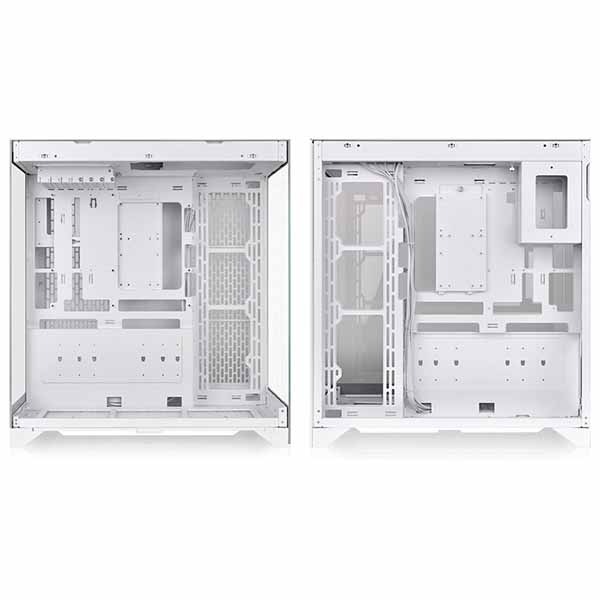 アウトレット特価・新品】Thermaltake CTE E550 TG Snow 3面強化ガラス