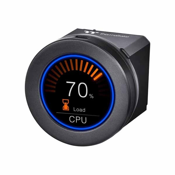 Thermaltake TOUGHLIQUID Ultra 360 高静圧ファン装備 水冷一