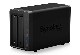 Synology DiskStation DS718+ クアッドコアIntel Celeron J3455搭載2ベイNASサーバー|3.5インチSATA用 ハードディスク ケース|NAS｜ハードディス