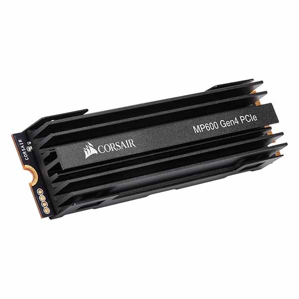 内蔵型SSD m.2SSD CORSAIR FORCE MP600 2TB Corsair Force MP600 series 容量2TB M.2(2280) 3D TLC NAND Gen4 NVMe