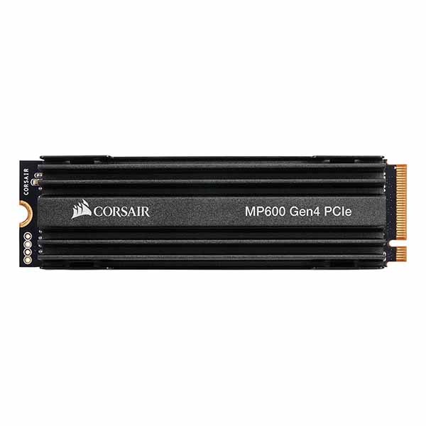 Corsair Force MP600 series 容量2TB M.2(2280) 3D TLC NAND Gen4 NVMe