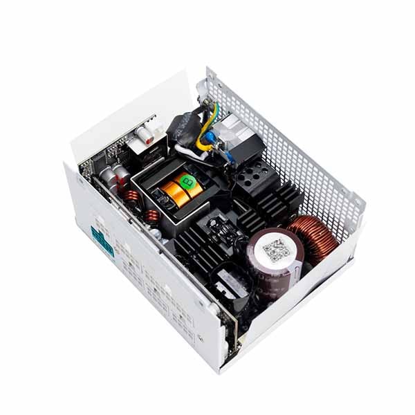 GamerStorm PS650G WH PC電源ユニット 650W ホワイト ATX3.1 PCIe5.1