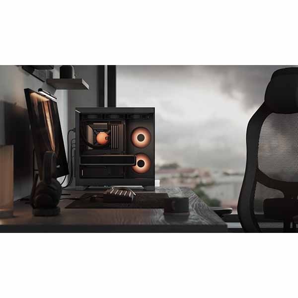Fractal Design Pop 2 Vision Black RGB 120mmファン4基搭載 ミドル