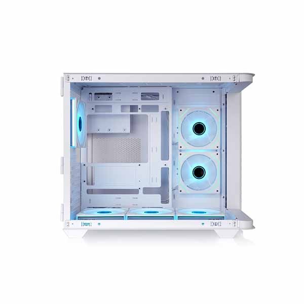 アウトレット特価・新品】Thermaltake Vision 330 CR ARGB Snow ミドル
