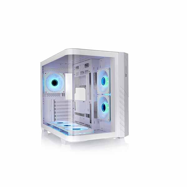 アウトレット特価・新品】Thermaltake Vision 330 CR ARGB Snow ミドル