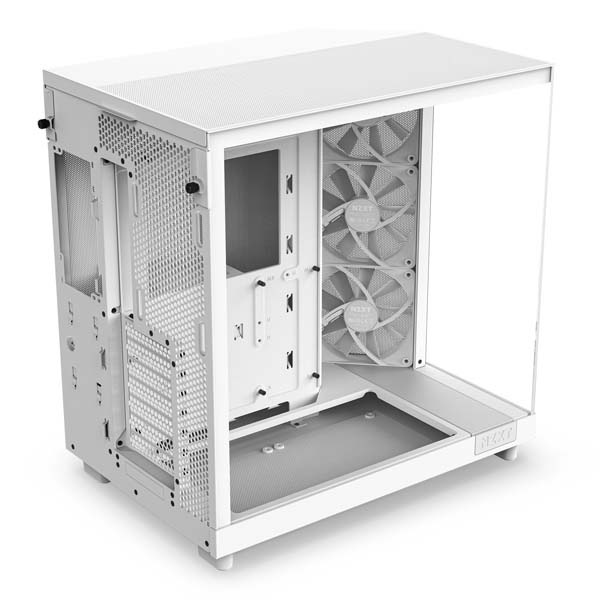 H6 Flowシリーズ | NZXT ミドルタワー型PCケース | 株式会社アスク
