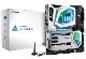 ASRock  Z490 AQUA 世界999台限定モデル 本格水冷 Extended ATXマザーボード|LGA1200(Intel)|マザーボード
