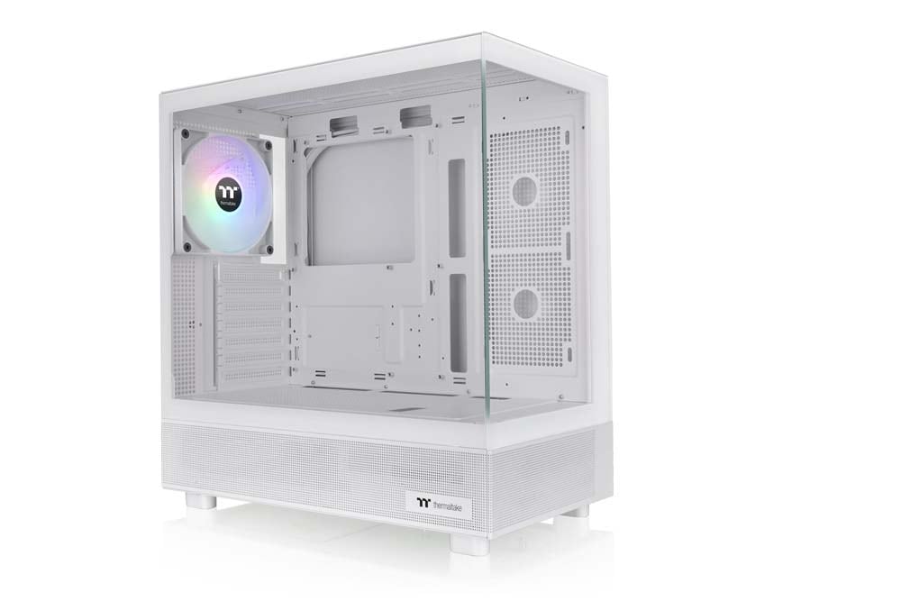 Thermaltake View 270 TG ARGB Snow ミドルタワー型PCケース