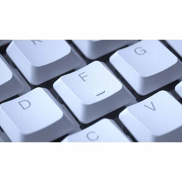 PC周辺機器 FnaticGear STREAK65 LP WHITE US FnaticGear STREAK65 LP WHITE US 英語配列 65%ゲーミング