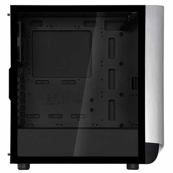 SILVERSTONE SST-SEA1SB-G シルバー SILVERSTONE SST-SEA1SB-G [シルバー/ブラック] 価格比較 - 価格.com