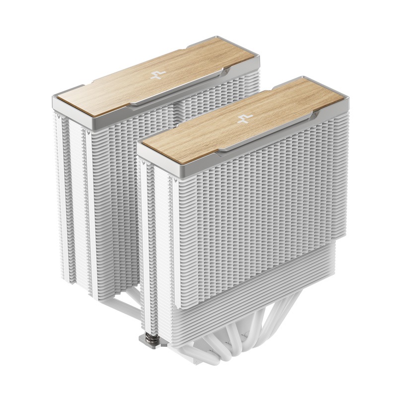 Deepcool AK620 G2 WH 空冷CPUクーラー ホワイト｜R-AK620G2-WHNNMN