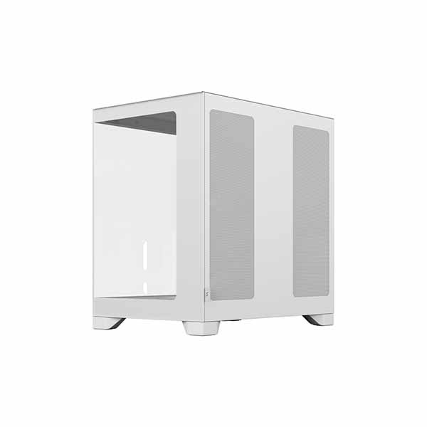 Fractal Design Pop 2 Vision White RGB 120mmファン4基搭載 ミドル
