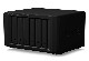 Synology DiskStation DS3018xs Pentium D1508 デュアルコア 2.2GHz CPU搭載6ベイNAS|3.5インチSATA用 ハードディスク ケース|NAS｜ハー
