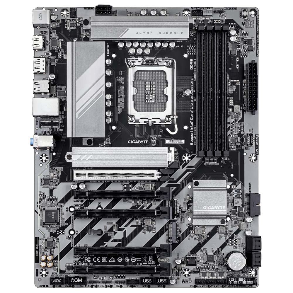 GIGABYTE B860 DS3H MB6664 ATXマザーボード GIGABYTE B860 DS3H ATXマザーボード｜B860 DS3H通販｜PC4U