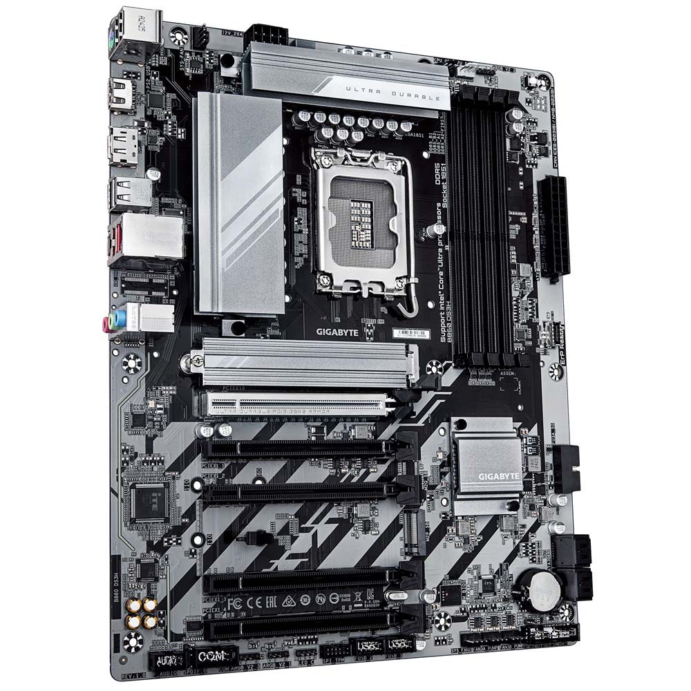 GIGABYTE B860 DS3H ATXマザーボード｜B860 DS3H通販｜PC4U