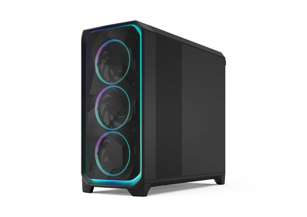 Fractal Design Meshify 3 XL Ambience Pro RGB Black TG Light Tint